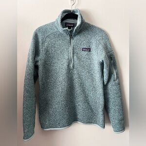 Patagonia Better Sweater - Women's size Small